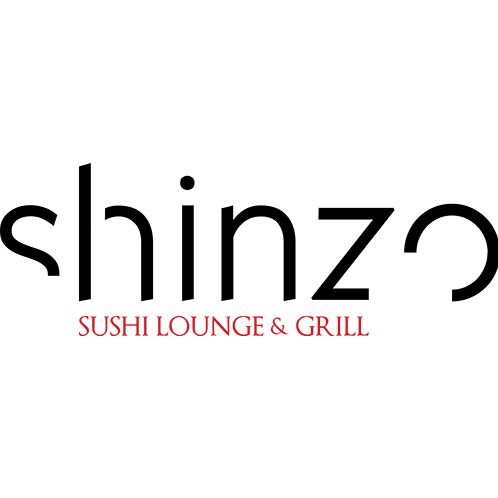 SHINZO sushi lounge & grill logo