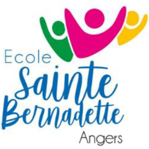 Ecole Primaire Sainte Bernadette logo