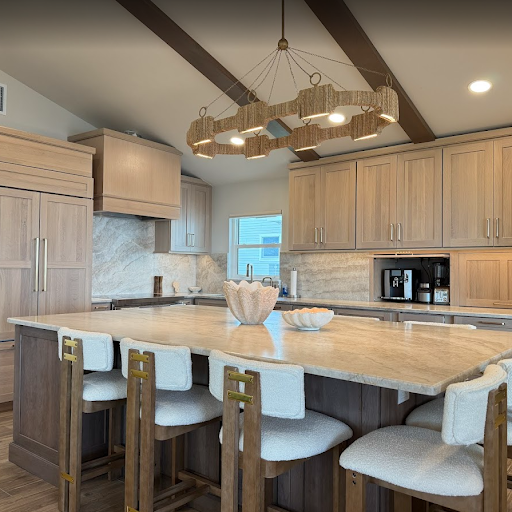 WoodWorks Kitchen & Bath Designs logo