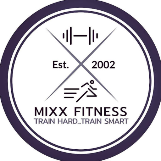 Mixx Fitness logo