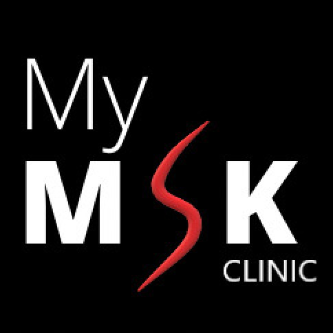 Chiropractor in Manchester - MyMSK Clinic logo