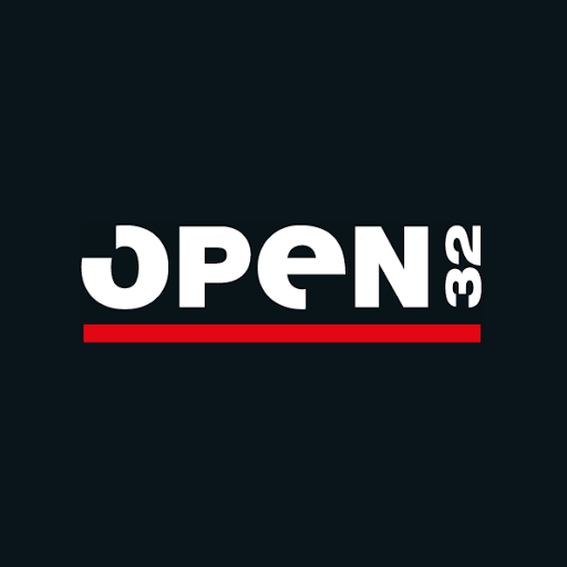 OPEN32 Dronten logo