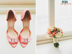 Combina el color de tus zapatos con el estilo de tu boda!!! 14