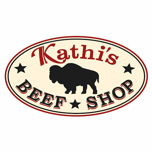 Kathi's Beefshop logo