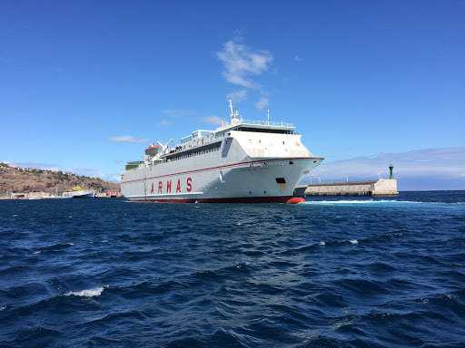 Marina la Gomera