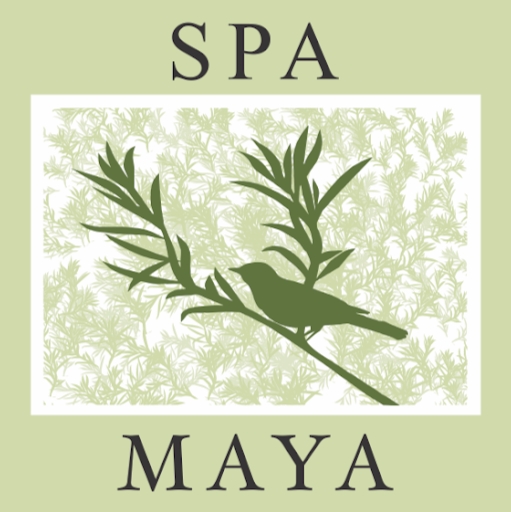 Spa Maya logo