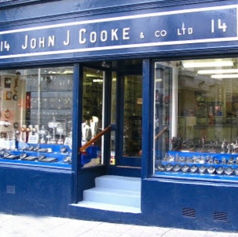 John J Cooke & Co. Ltd. logo