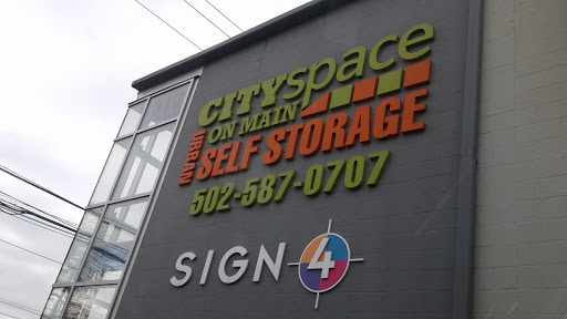 Self-Storage Facility «CitySpace On Main Self Storage», reviews and photos, 913 E Main St, Louisville, KY 40206, USA