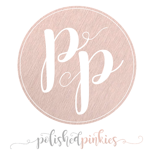 Polished Pinkies Salon logo