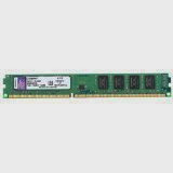  Kingston ValueRAM 4GB 1600MHz DDR3 Non-ECC CL11 DIMM Desktop Memory KVR16N11/4