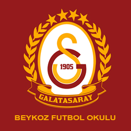 Galatasaray Beykoz Futbol Okulu logo