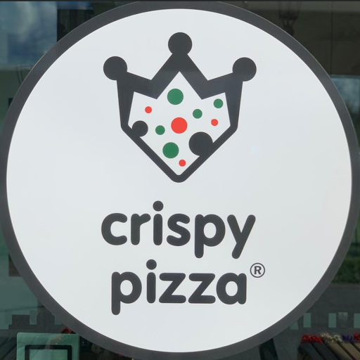 Crispy Pizza logo