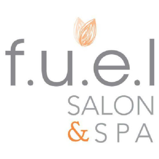 F.U.E.L Salon and Spa logo