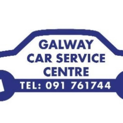 Galway Car Service Centre logo