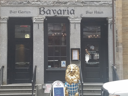 German Restaurant «Bavaria Bierhaus», reviews and photos, 19 S William St, New York, NY 10004, USA