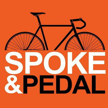 Spoke & Pedal Bicycle Servicing Henley Beach logo