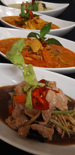 Restaurant Angehrn Siris Thaifood logo
