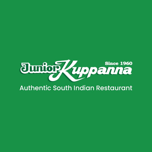 Junior Kuppanna South Indian Restaurant logo