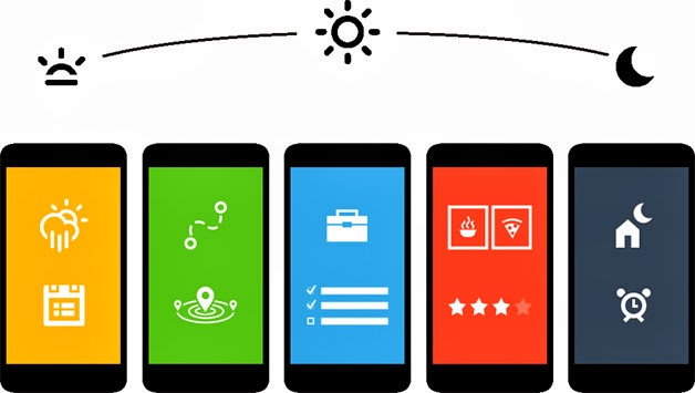 aviate-homescreens.