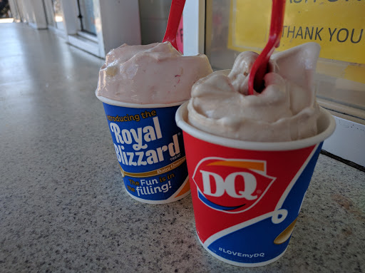 Fast Food Restaurant «Dairy Queen Store», reviews and photos, 286 Main St, North Reading, MA 01864, USA