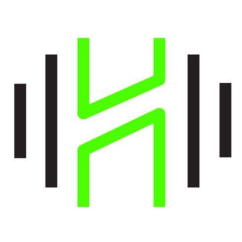 Hustle House Fitness - Uptown logo