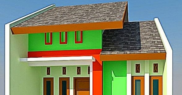 Contoh Rumah Mungil  Gallery Taman Minimalis