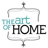 The Art of Home logo