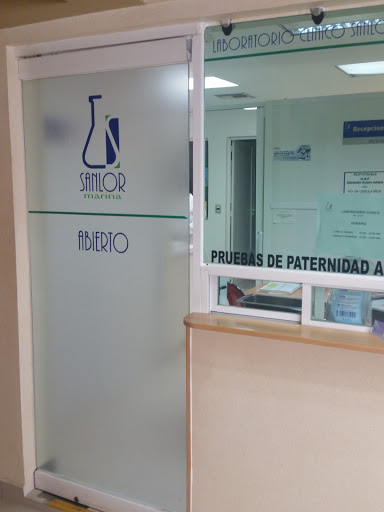 Laboratorio Clinico Sanlor Marina, Basilio Badillo 365, Alta Vista, Emiliano Zapata, 48380 Puerto Vallarta, Jal., México, Laboratorio | JAL