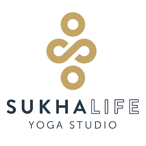 SukhaLife Yoga Studio logo