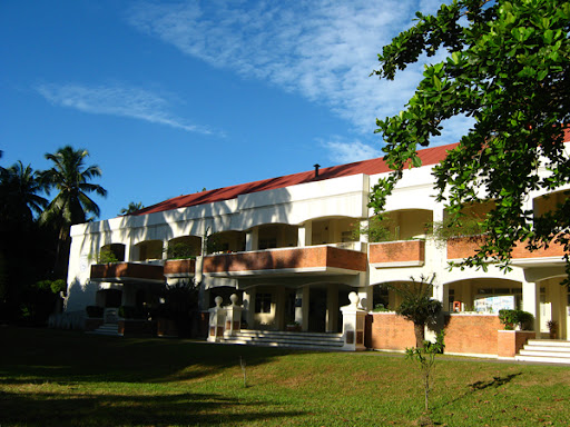 Silliman University campus