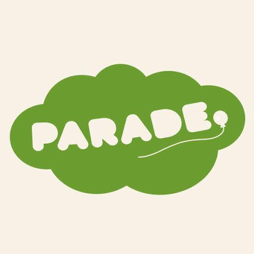 Parade Organics Granville Island logo