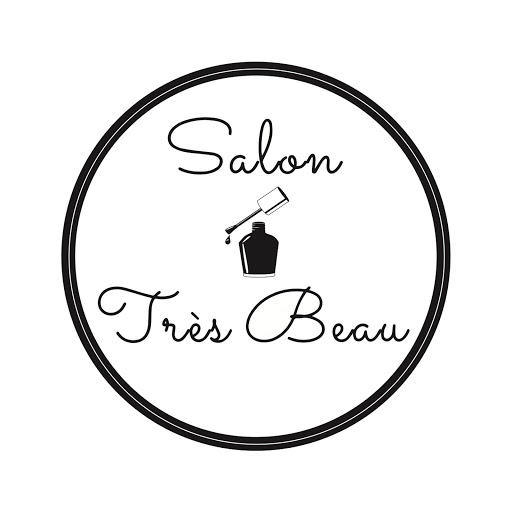 Salon Très Beau - Manucure et pédicure logo