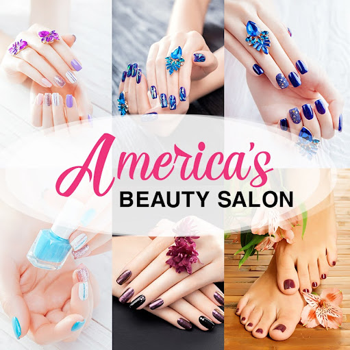 America's Beauty Salon logo