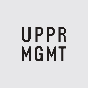 UPPR MGMT Park Lawn Barbershop logo