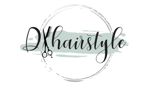 D-hairstyle logo