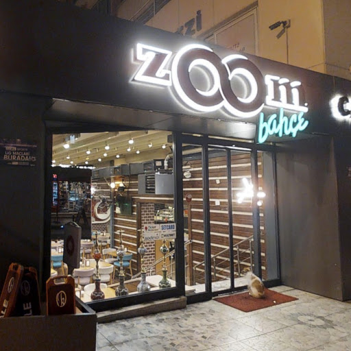 Zoom Bahçe Cafe & Restaurant logo