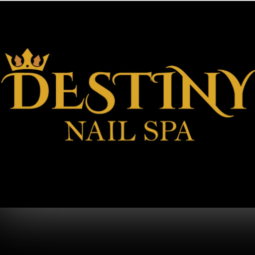 Destiny Nail Spa logo