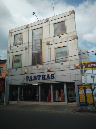 Parthas Textiles, Post Box No 119,, K. K. Road, Kottayam, Kerala 686001, India, Mobile_Phone_Shop, state KL