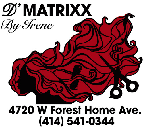 D'Matrixx Salon By Irene logo