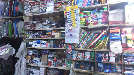 Sharda Pustak Bhandar, punandaha More , Court Road, Williams Town, Deoghar, Jharkhand 814112, India, Text_Book_Store, state JH