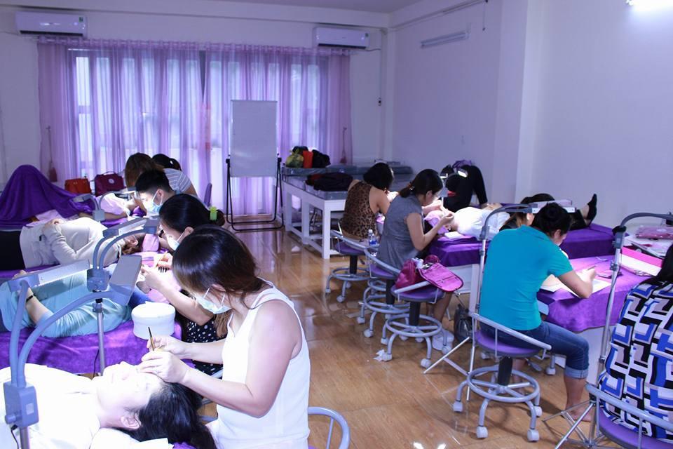 KHAI GIẢNG KHÓA HỌC NỐI MI CHUYÊN NGHIỆP NGÀY 12 THÁNG 9 BAO GỒM CẢ CLASSIC VÀ VOLUME