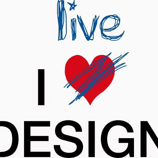 I Live Design logo