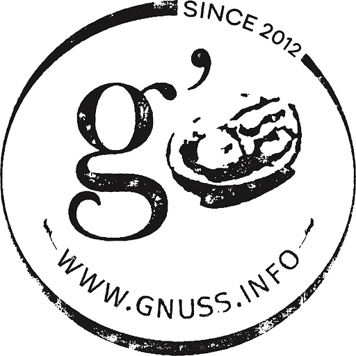 g'nuss logo