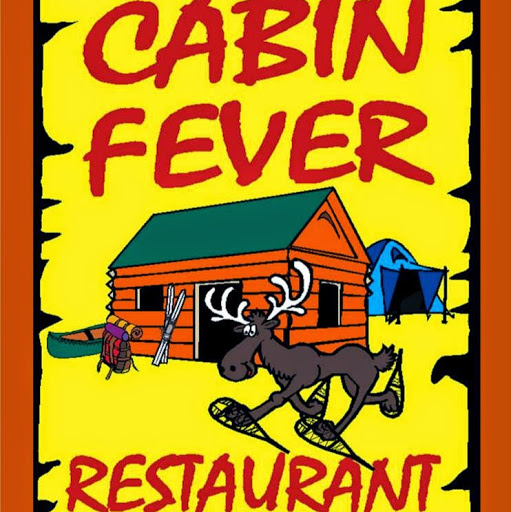 Cabin Fever Restaurant logo