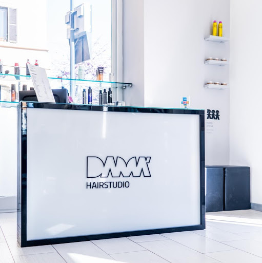 Dama' Hairstudio logo