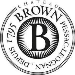 Château Brown logo