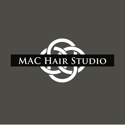 Mac Hair Studio logo