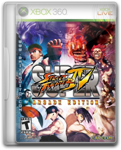 Untitled 1 Download – Xbox 360 Super Street Fighter IV Arcade Edition Baixar Grátis
