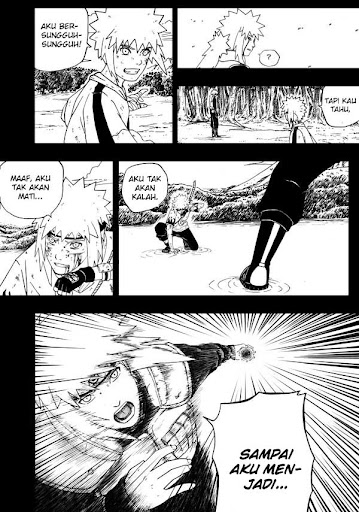 Manga naruto hokage ke-4: 01 page 12