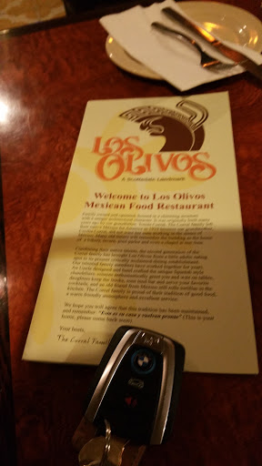 Los Olivos Mexican Patio